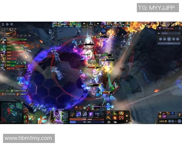 TES战队技术解析DOTA2焦点战术与策略深度剖析