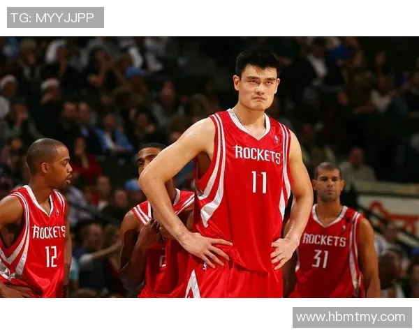 姚明：从篮球巨星到体育文化使者的传奇人生与影响力探讨